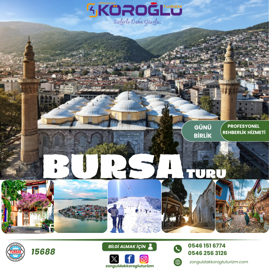BURSA TURU - ÖĞRENCİ