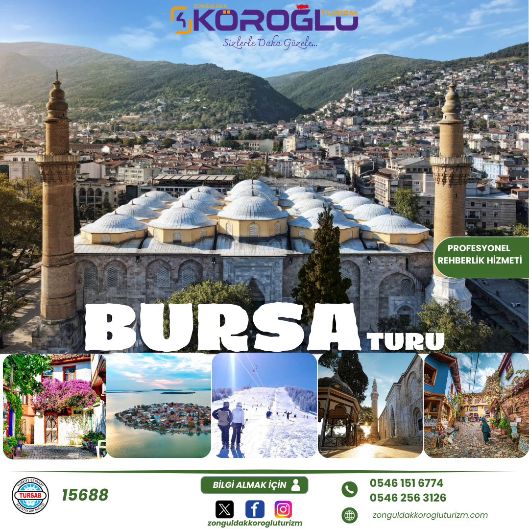 BURSA TURU - WEB SİTESİ