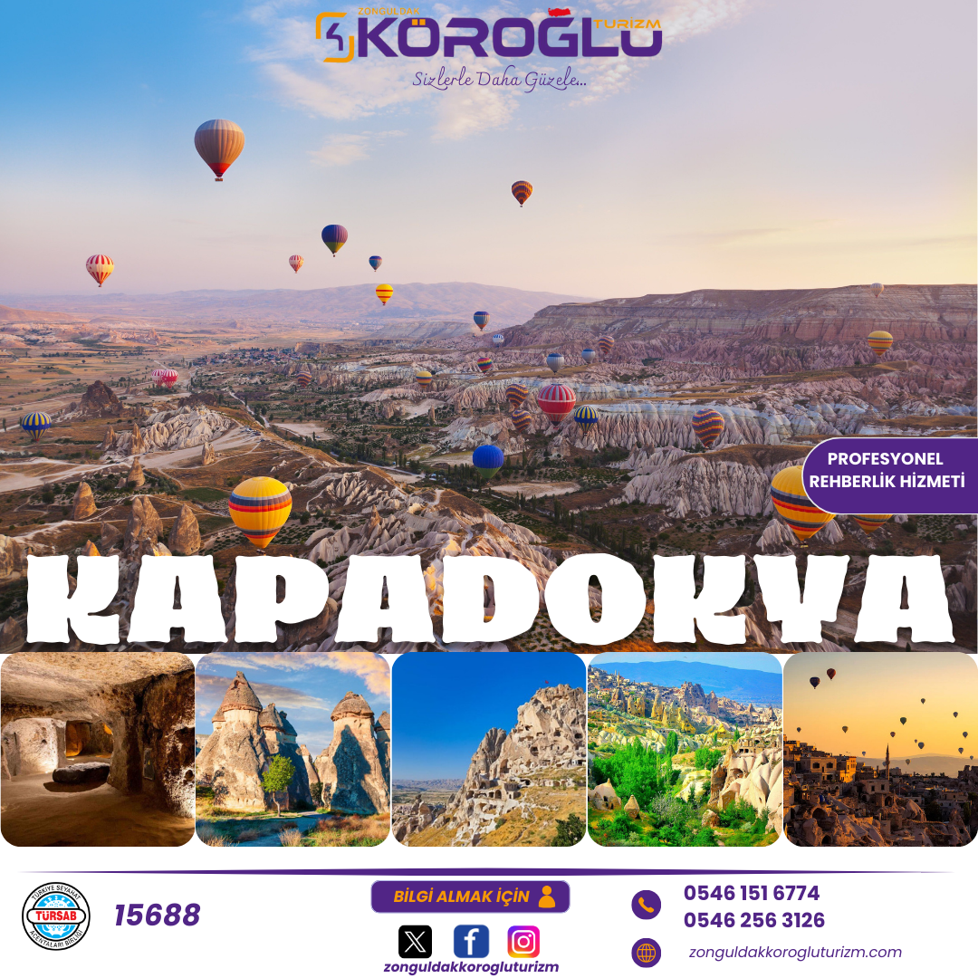 KAPADOKYA-WEB SİTESİ