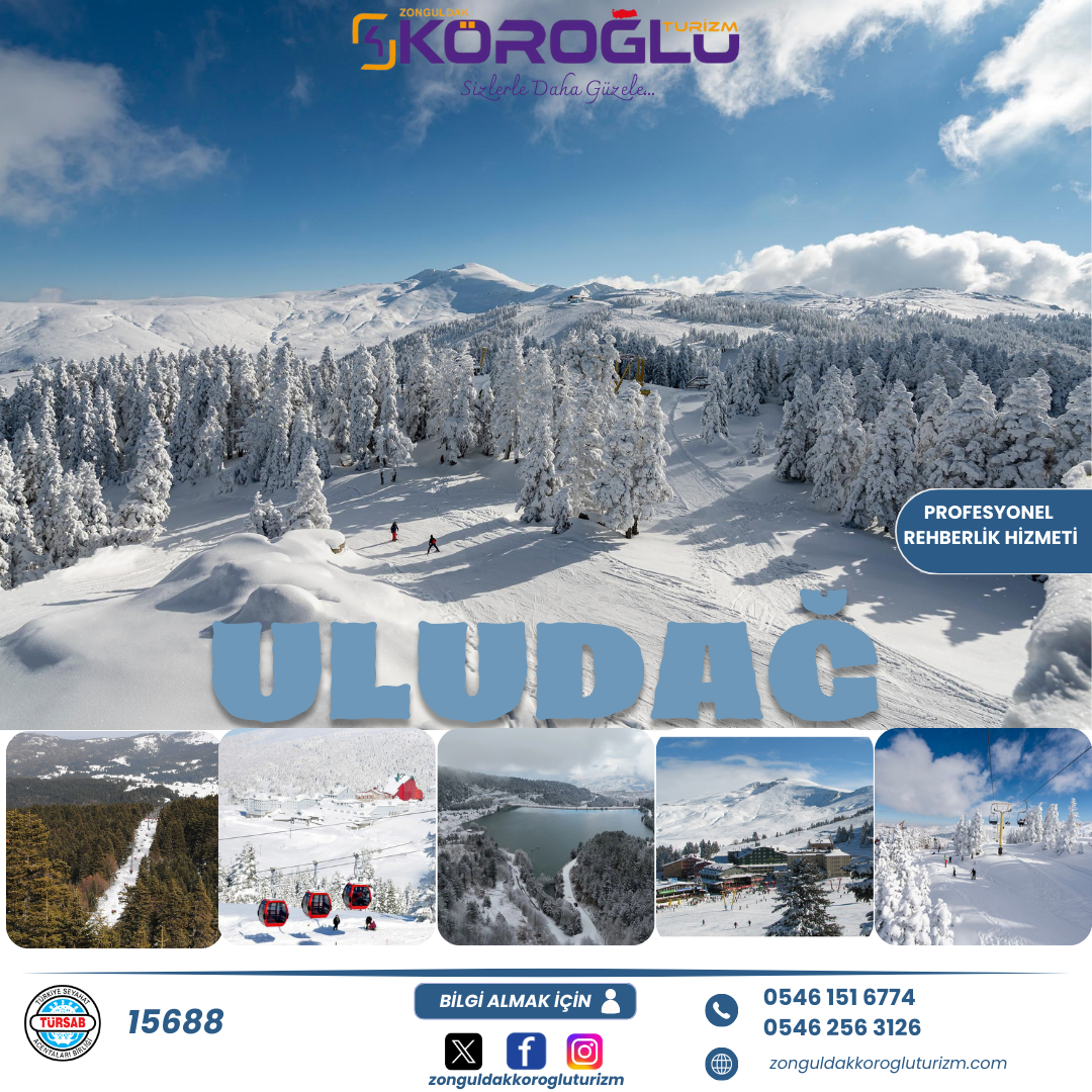 ULUDAĞ TURU - WEB SİTESİ